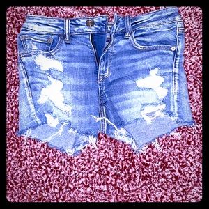 American eagle shorts